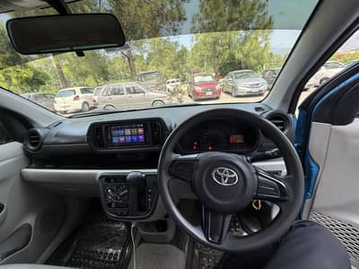 Toyota Passo 2017