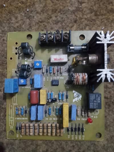 AVR kard