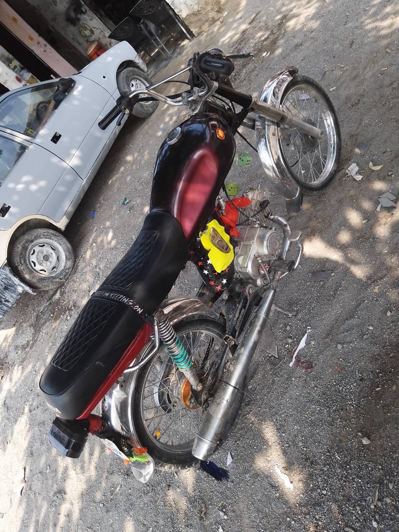 Ravi Bick 0