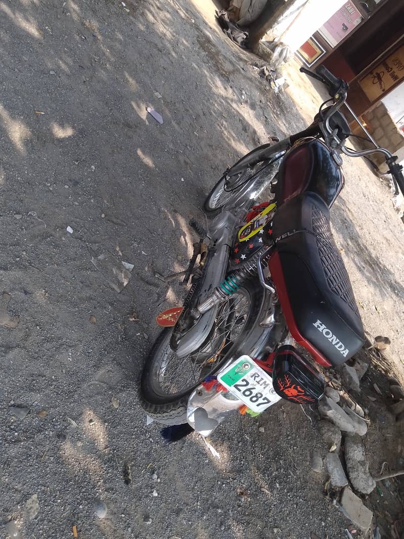 Ravi Bick 3