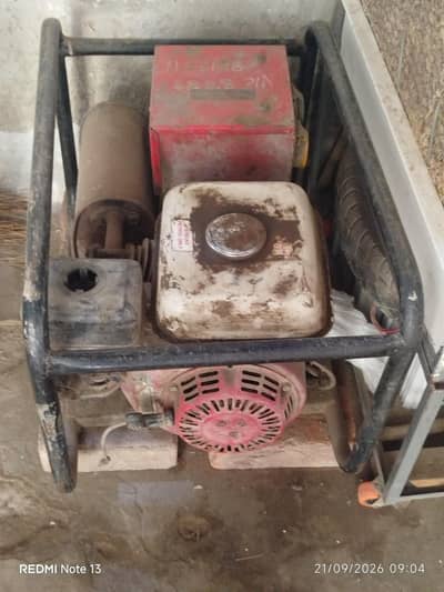 Honda 3 KV
