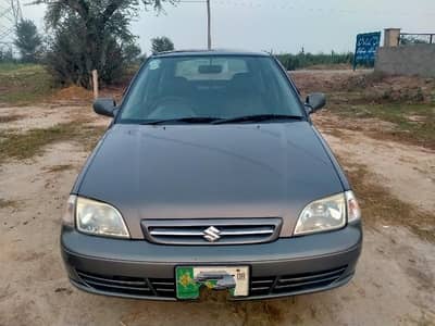 Suzuki Cultus VXLI(CNG) 2008