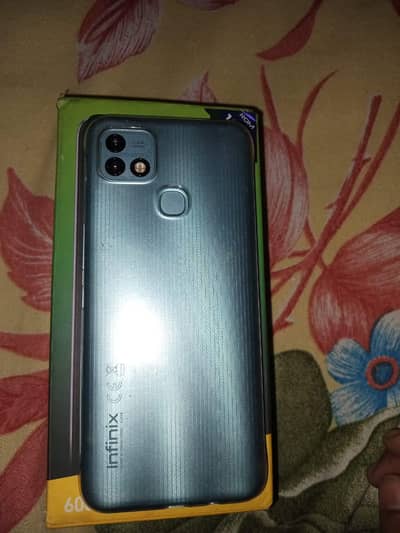 Infinix Hot 10i
