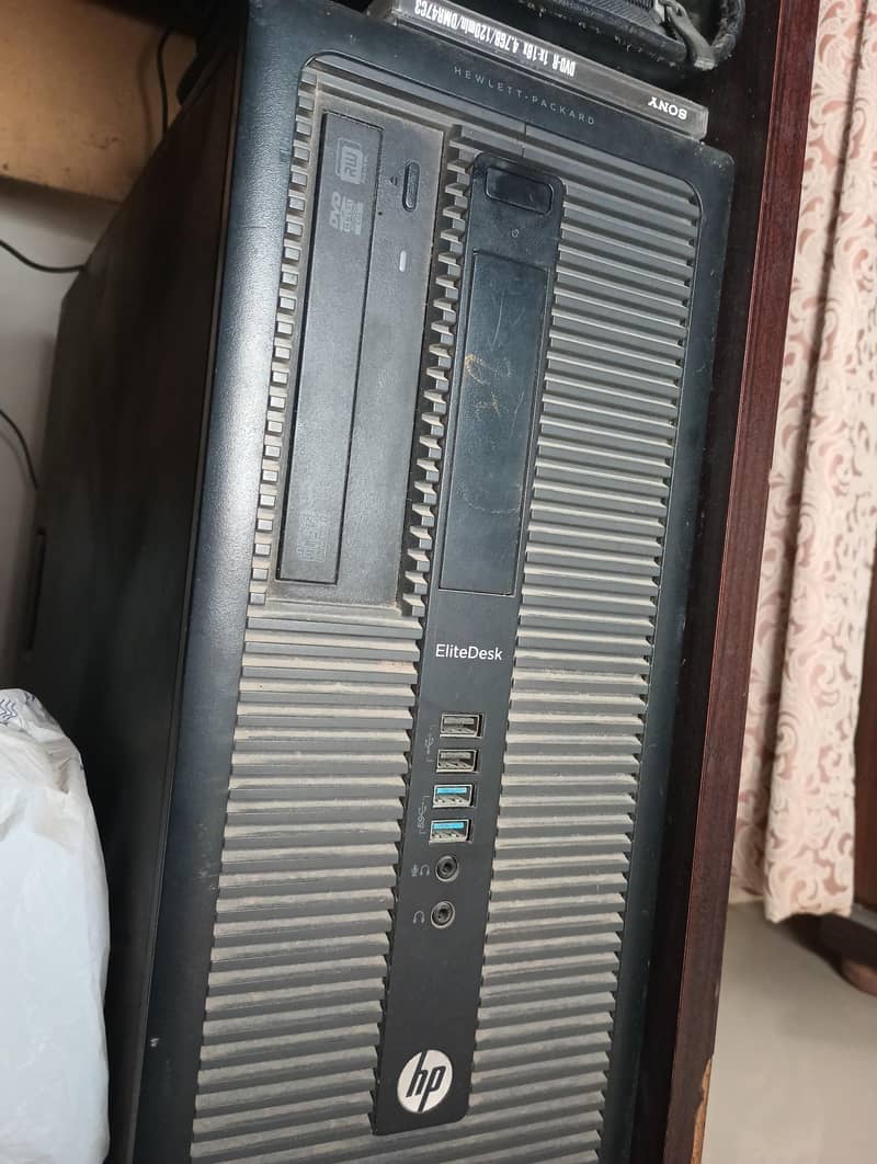 HP PC 0