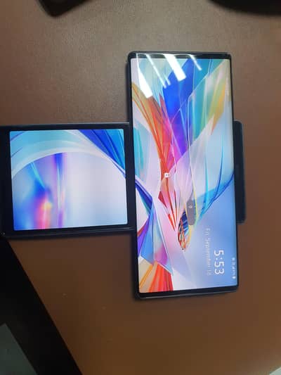 LG WING 5G