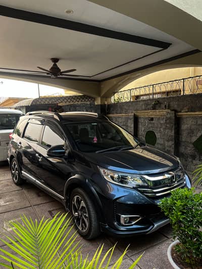 Honda BR-V 2022