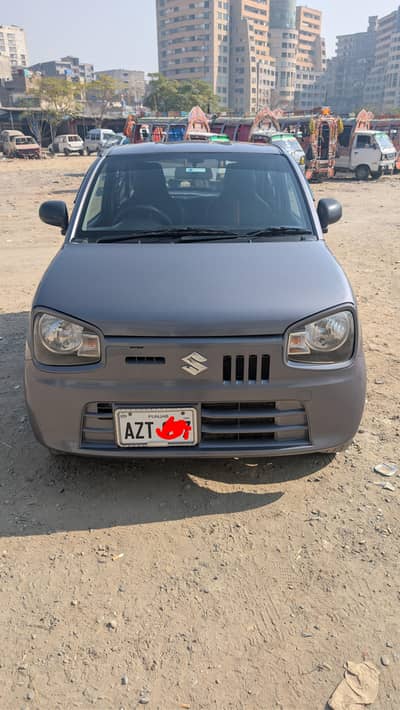 Suzuki Alto 2020