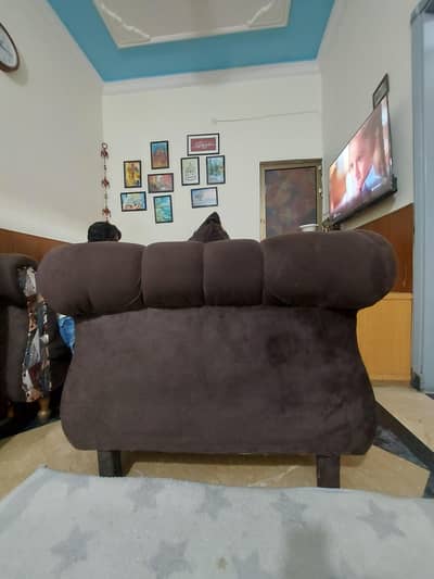 sifa set 5 seater new