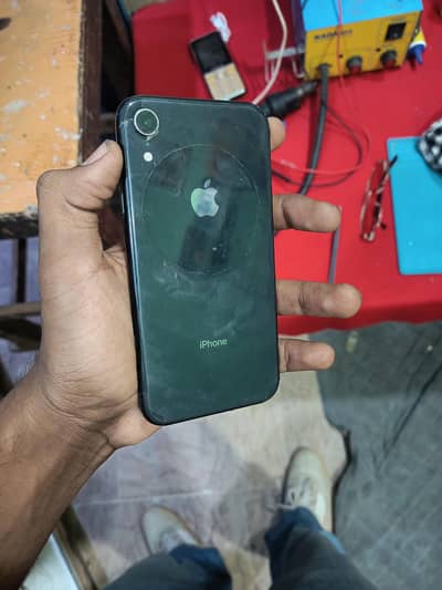 I phone xr
