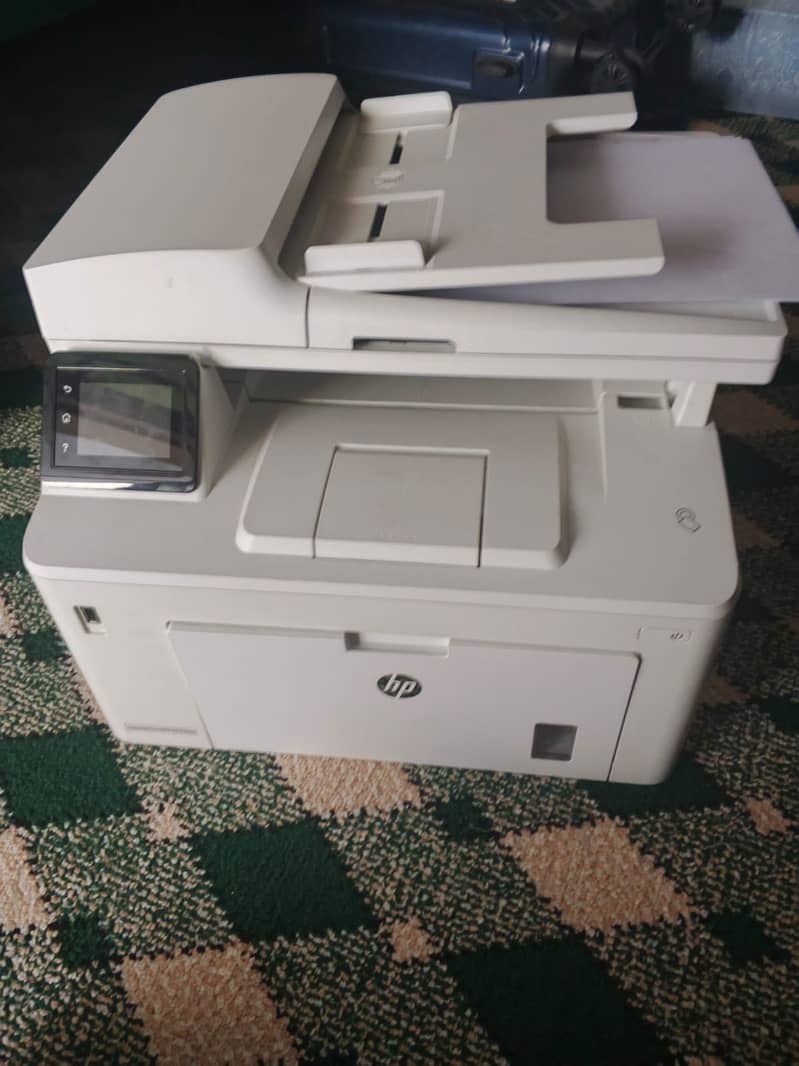 hp model 1