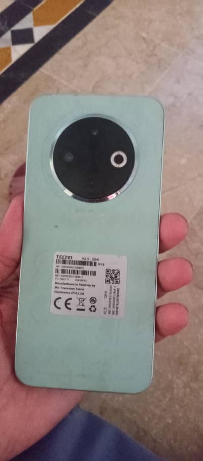 Tecno spark 30 c