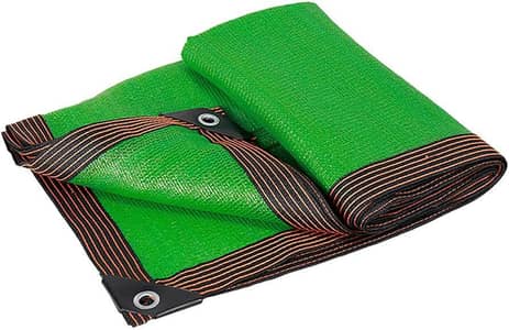 Green jali shade available all size on your requirements