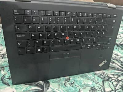 Core i7 Touchscreen 360° Convertible Laptop (16GB RAM / 256GB SSD)