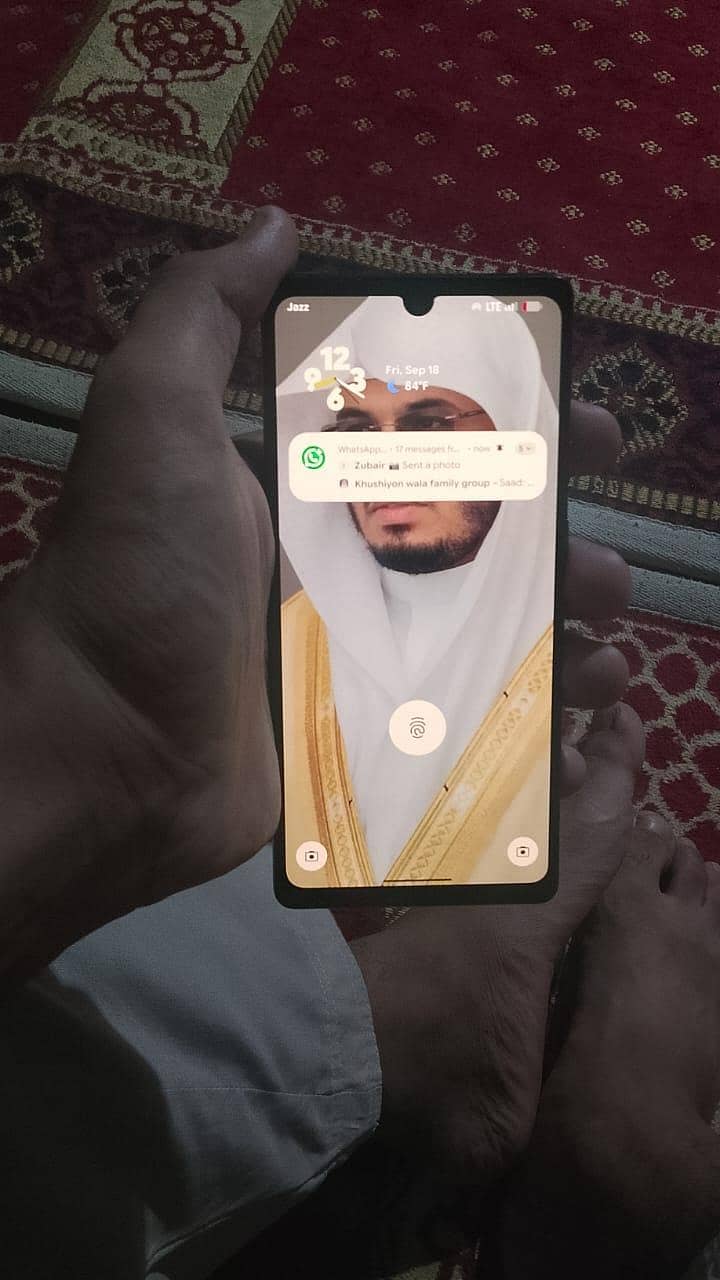 Google Pixel 6a 1