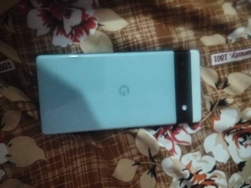 Google Pixel 6a 3
