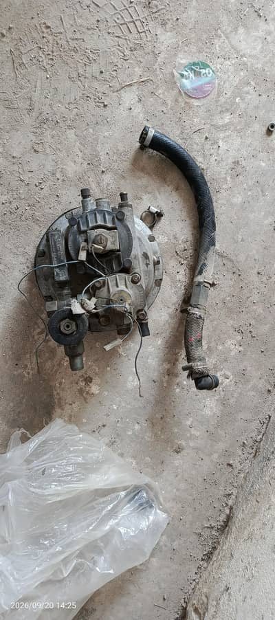 CNG KIT WITH CYLANDER FOR SALE