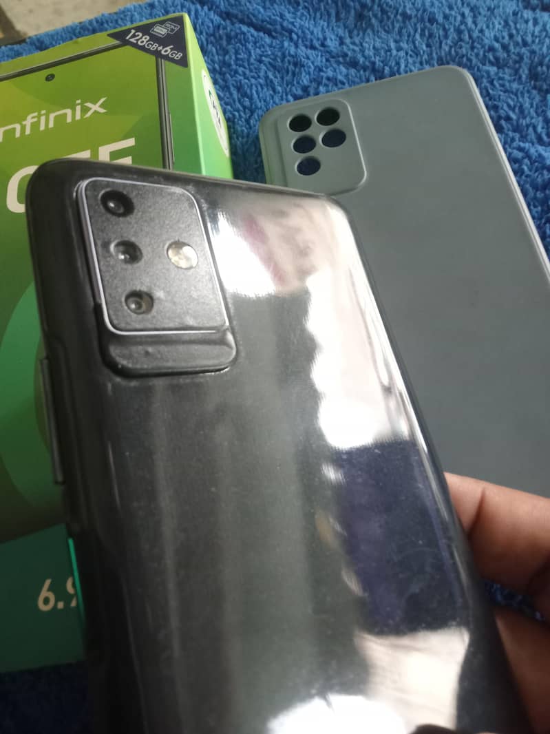 Infinix Note 10 5