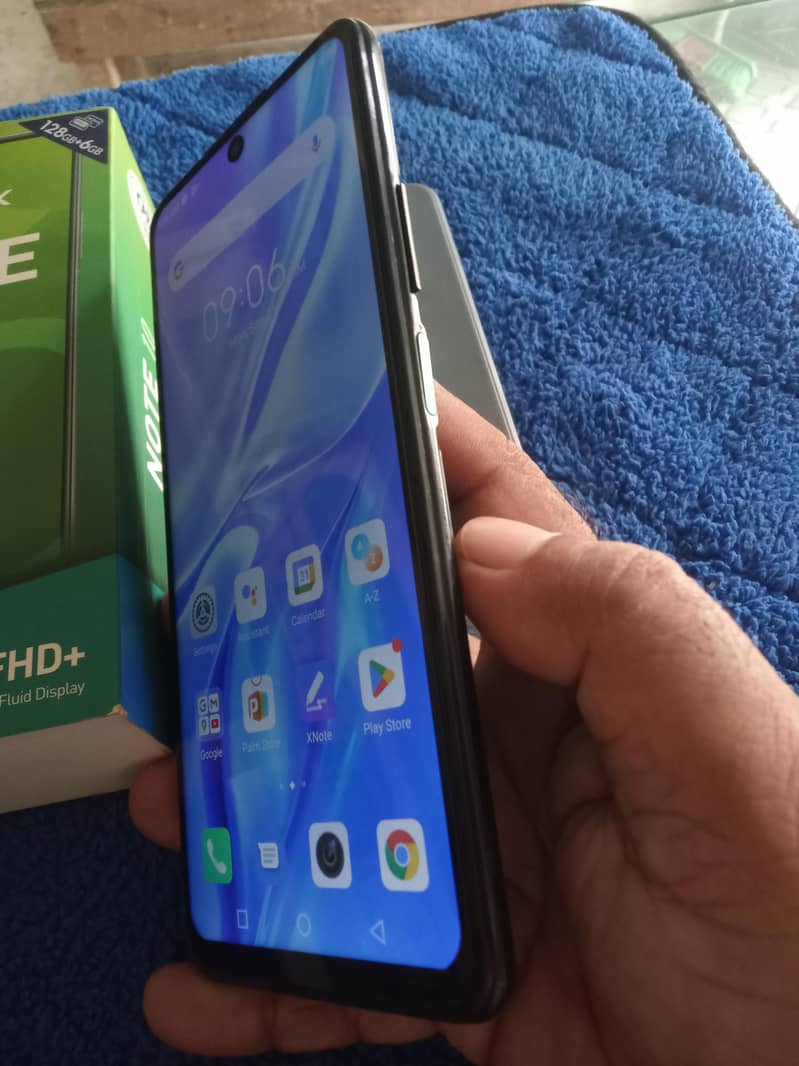 Infinix Note 10 7