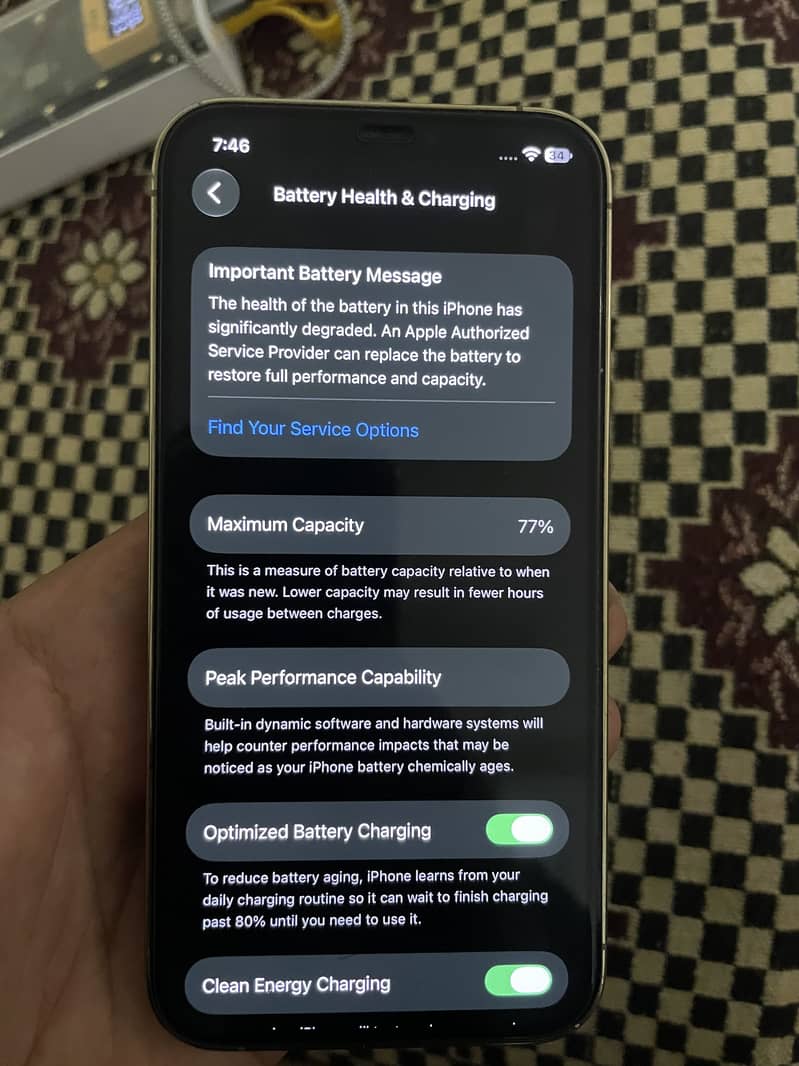 Apple iPhone 12 Pro 1