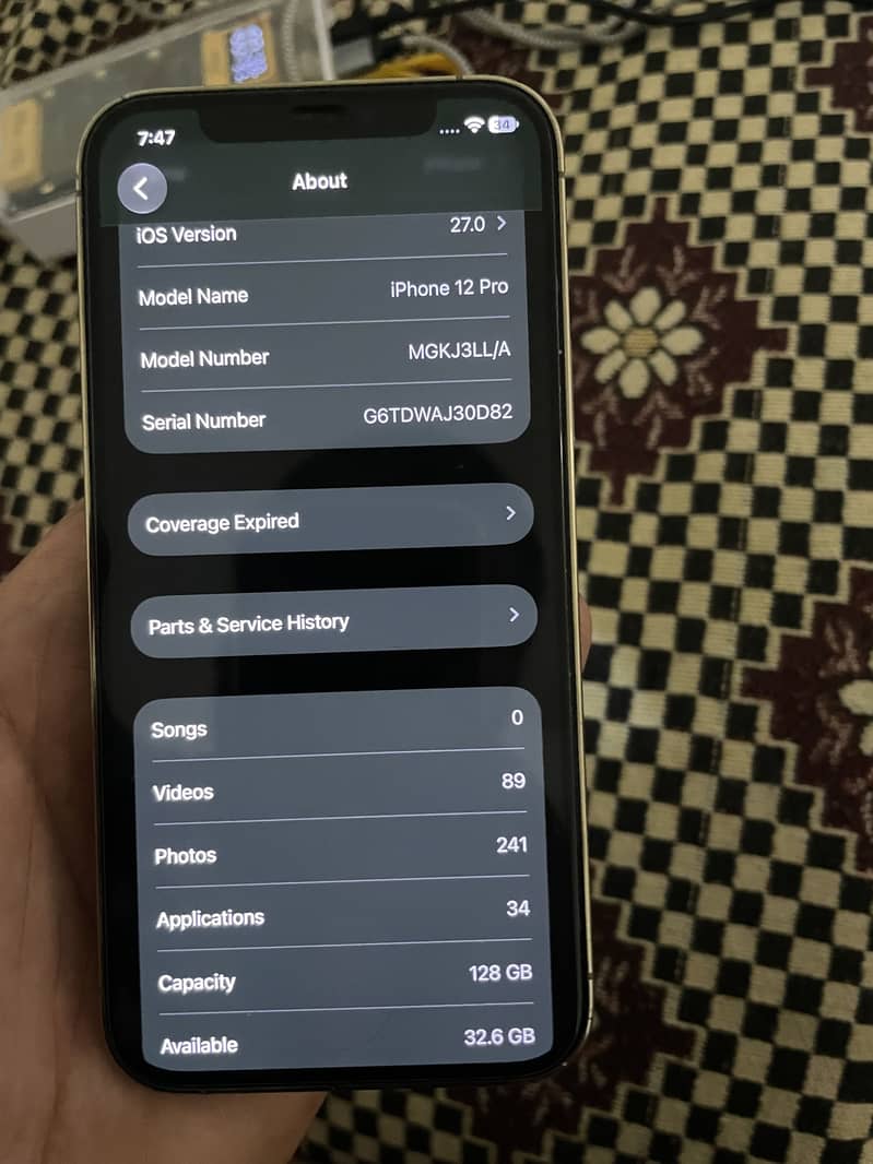 Apple iPhone 12 Pro 2