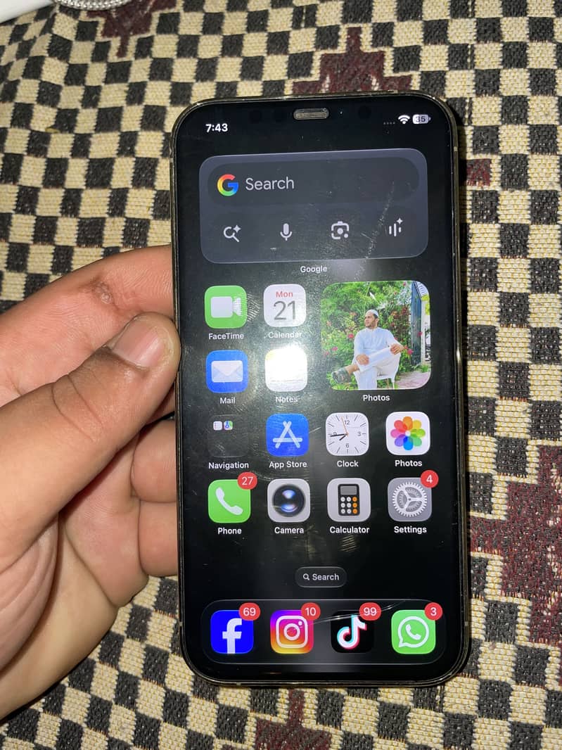 Apple iPhone 12 Pro 7