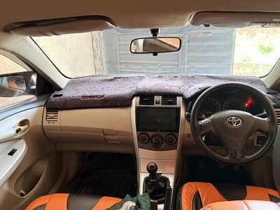Toyota Corolla GLI 2012