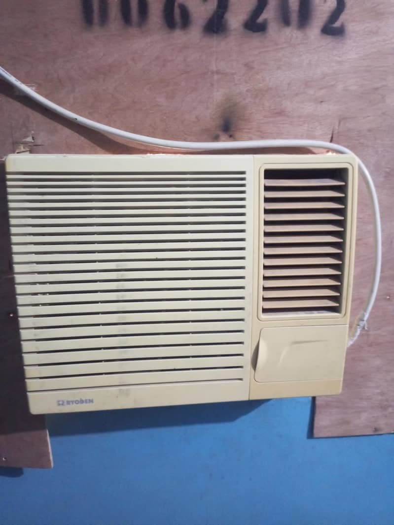 gree window Ac 0