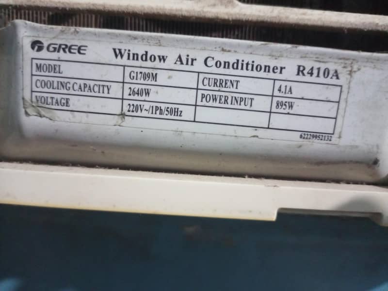 gree window Ac 2