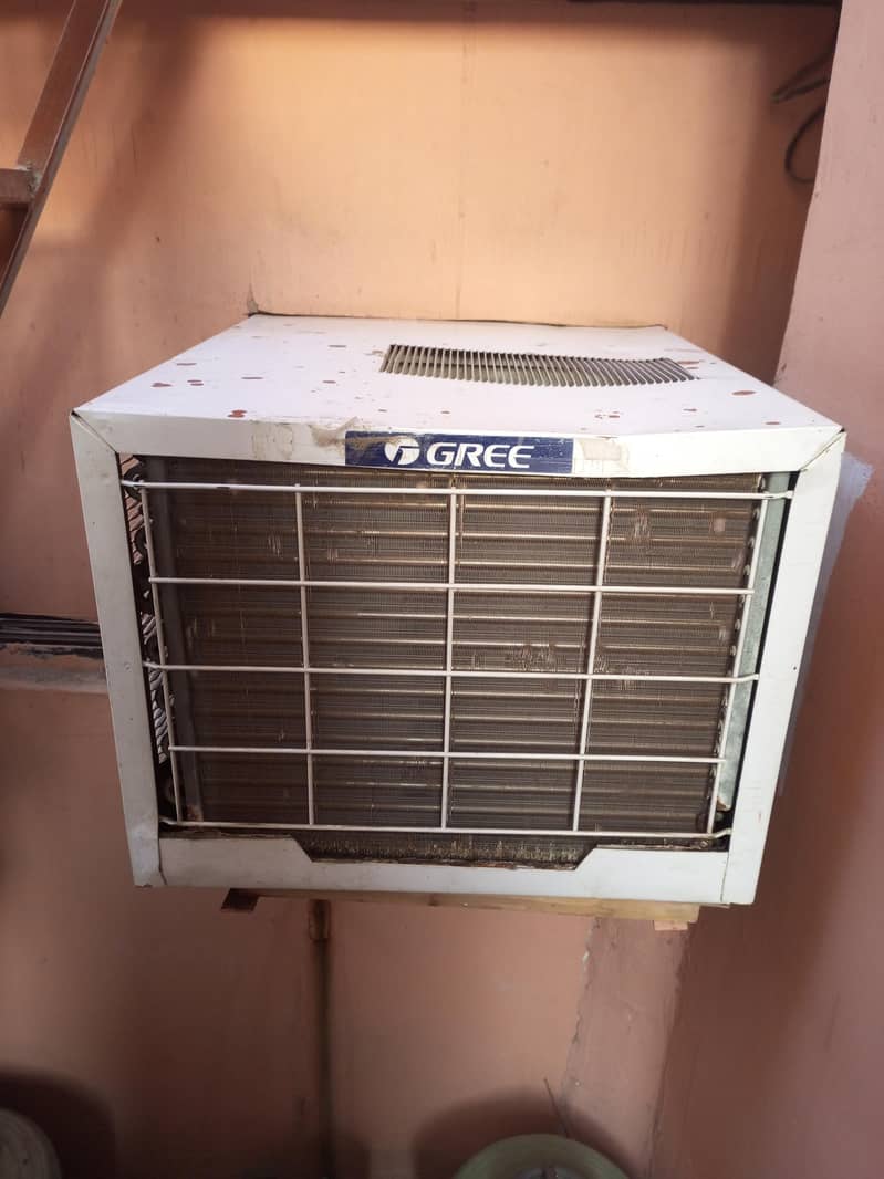 gree window Ac 3