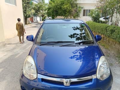 Toyota Passo 2015