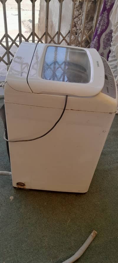 Samsung fully automatic washing machine