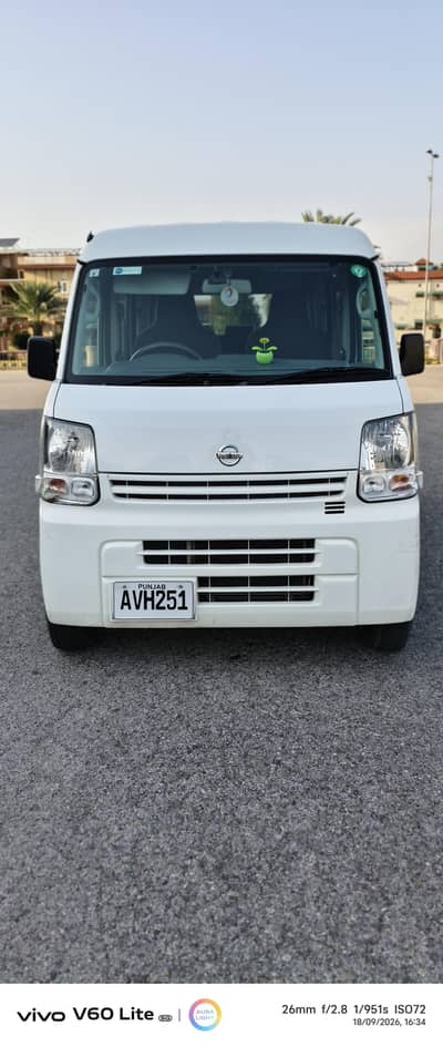 Suzuki Every 2020