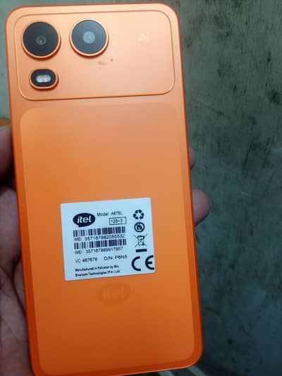 itel model A676L