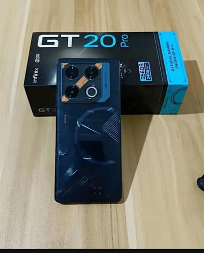 Infinix GT 20 Pro