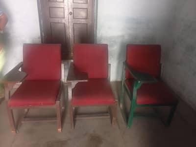 Office aur Academy ka mukammal saman (Table, Chairs, Study Tables & W