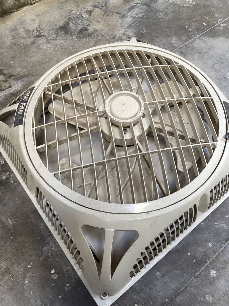 False ceiling fan 1