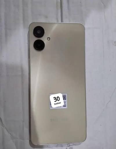samsung a06 lush condition