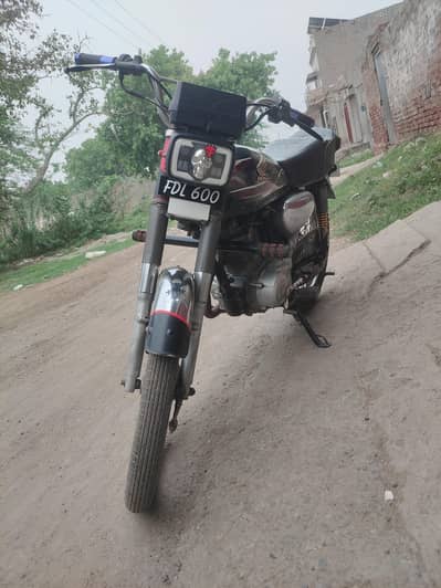 Honda 125
