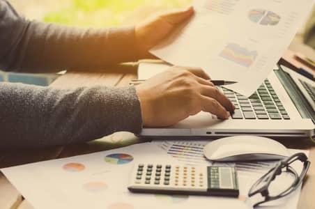 I need job for Accounts & Finance Department
