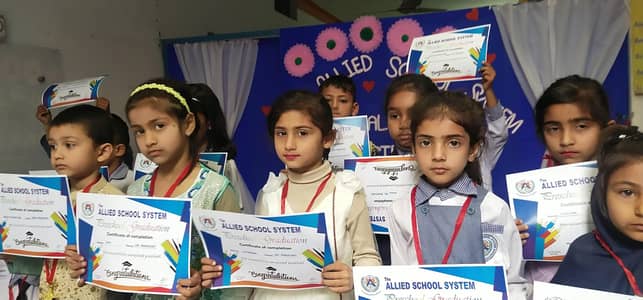 The Allied School system