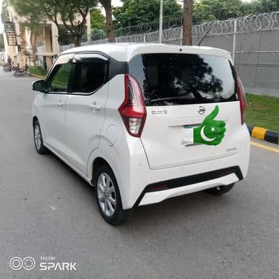 Nissan Dayz 2023 X Package