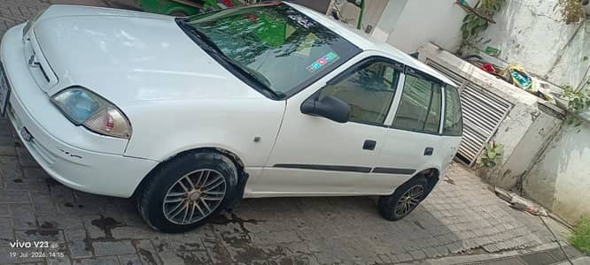Suzuki Cultus VXR 2001