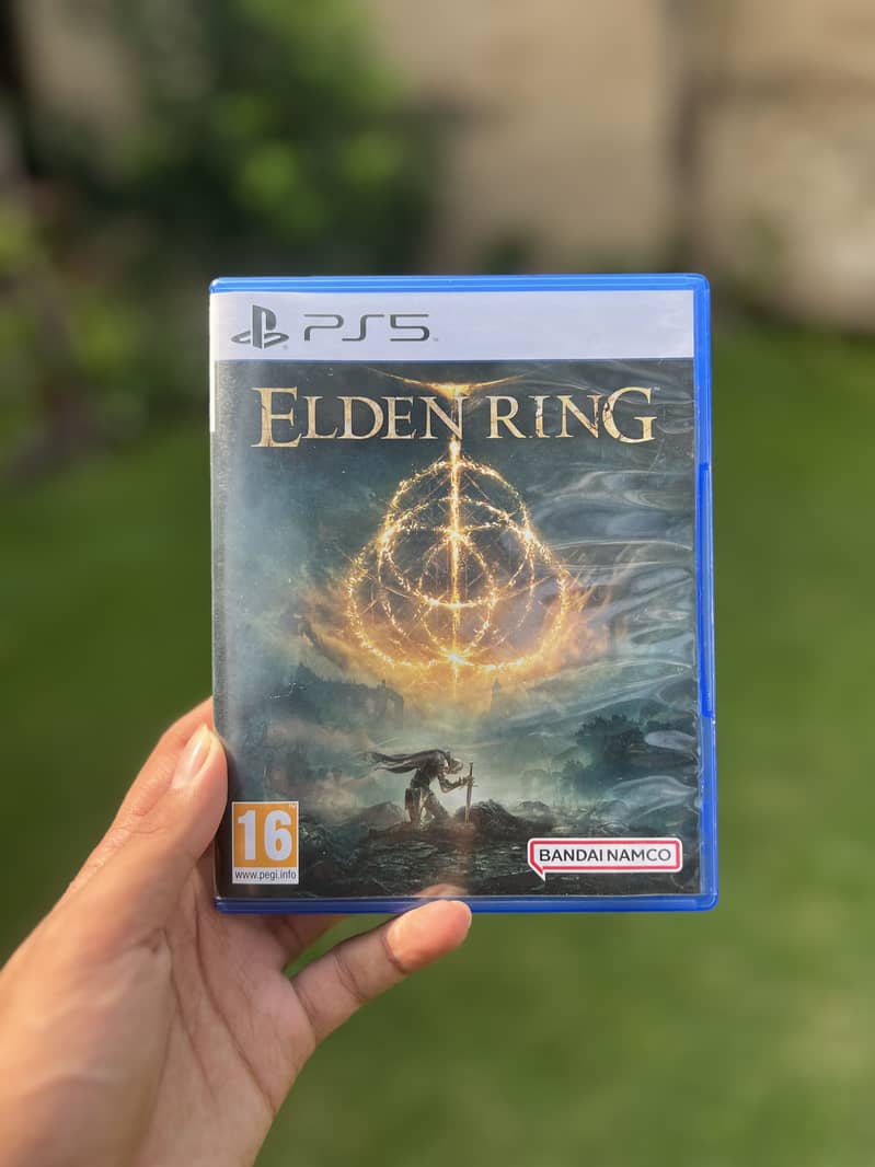 Elden Ring PS5 0