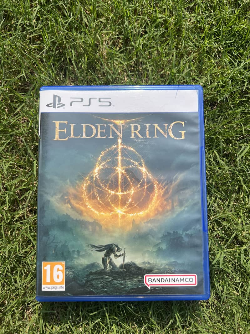 Elden Ring PS5 1
