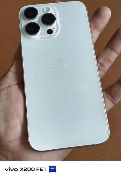 Apple iPhone 15 Pro Max