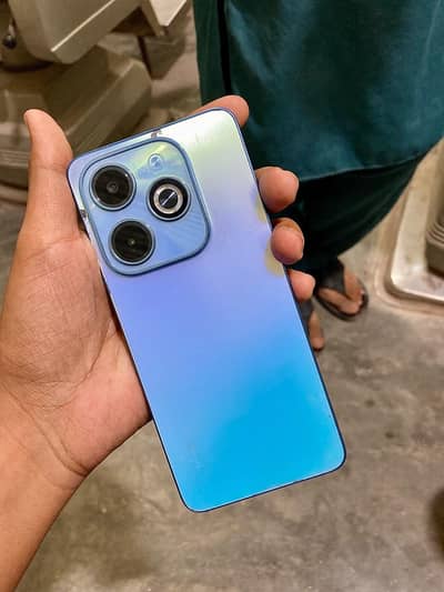 Infinix Hot 40i( 4+4:128 /(03368696095)