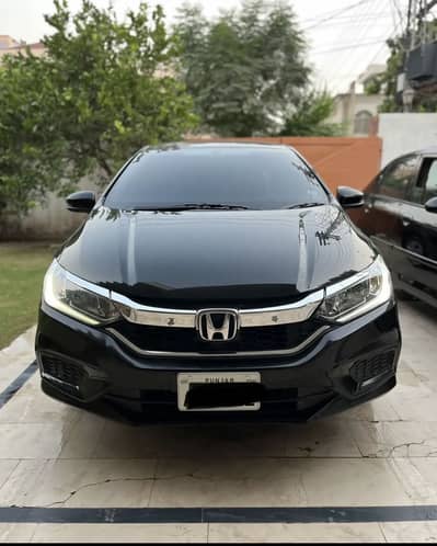 Honda City 2025