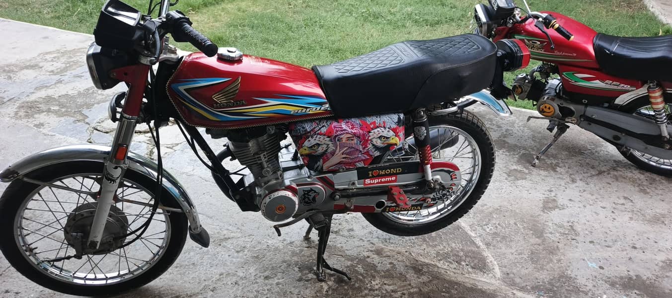 honda 1