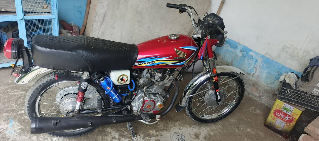 honda 4