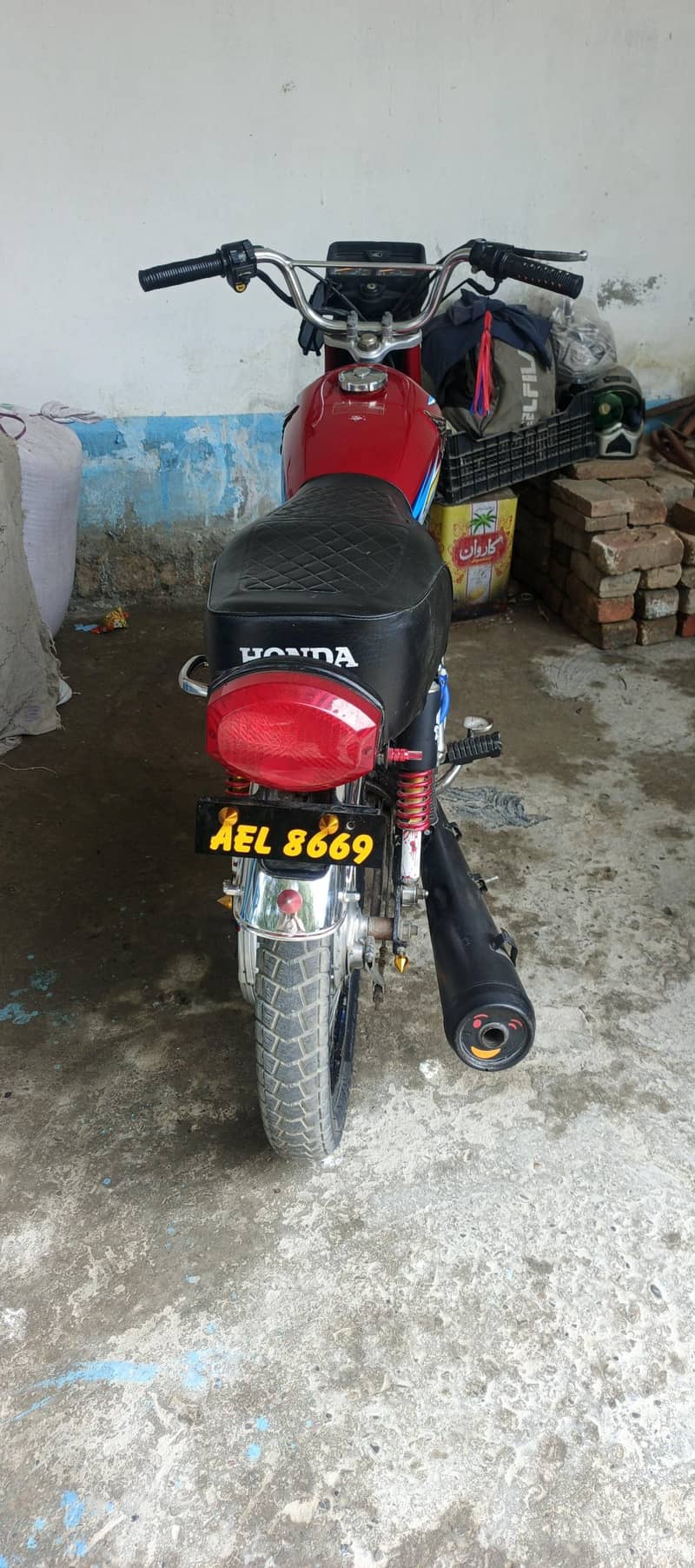 honda 5